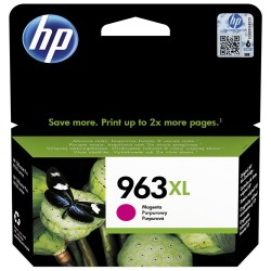CARTOUCHE HP 963 XL MAGENTA...