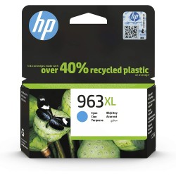 CARTOUCHE HP 963 XL BLEU...