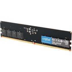Crucial 5600 Mhz 8Go Noir