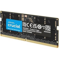 Crucial 8Go DDR5 4800MHz...