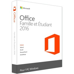 OFFICE 2016 FAMILLE ET...