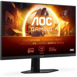 Ecran 24 FHD - AOC 24G4XED...