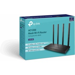ROUTEUR WIFI 1.2GB + 4...
