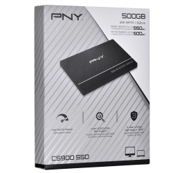 SSD PNY 500Go CS900 SSD