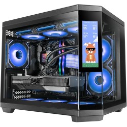 Boitier Mars Gaming MC-3TCORELCDM