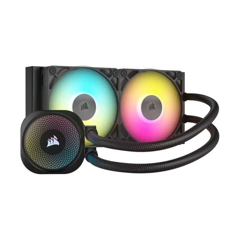 Watercooling ICUE Link Titan 240 RX RGB 1851/1700 AM5/AM4