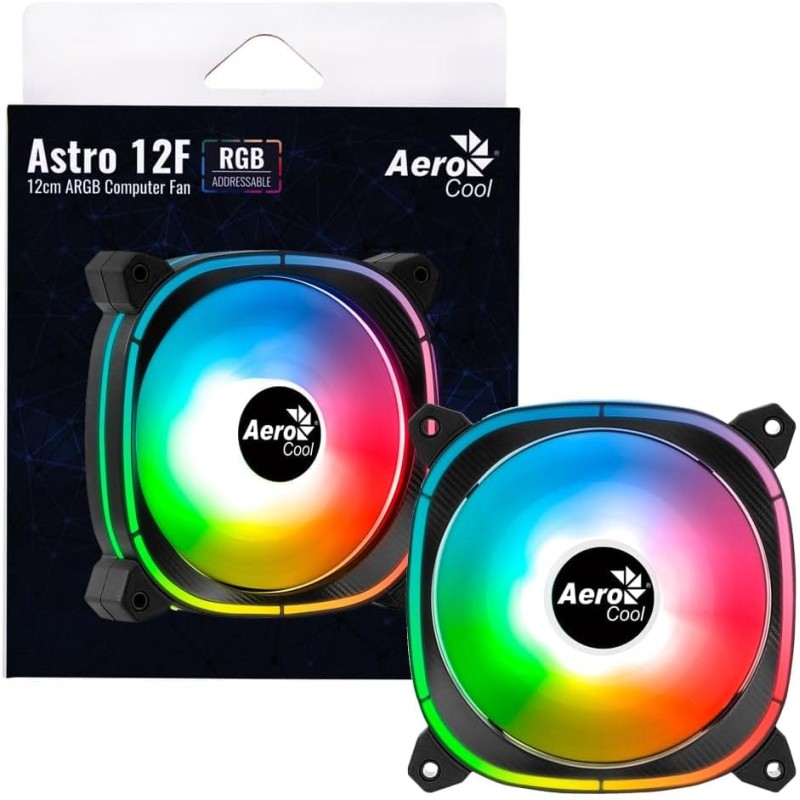 AEROCOOL ASTRO 12F RGB