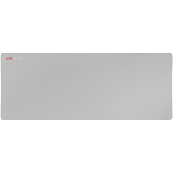 Tapis de souris gaming Mars Gaming MMPXL XL Silver 800 x 300 mm
