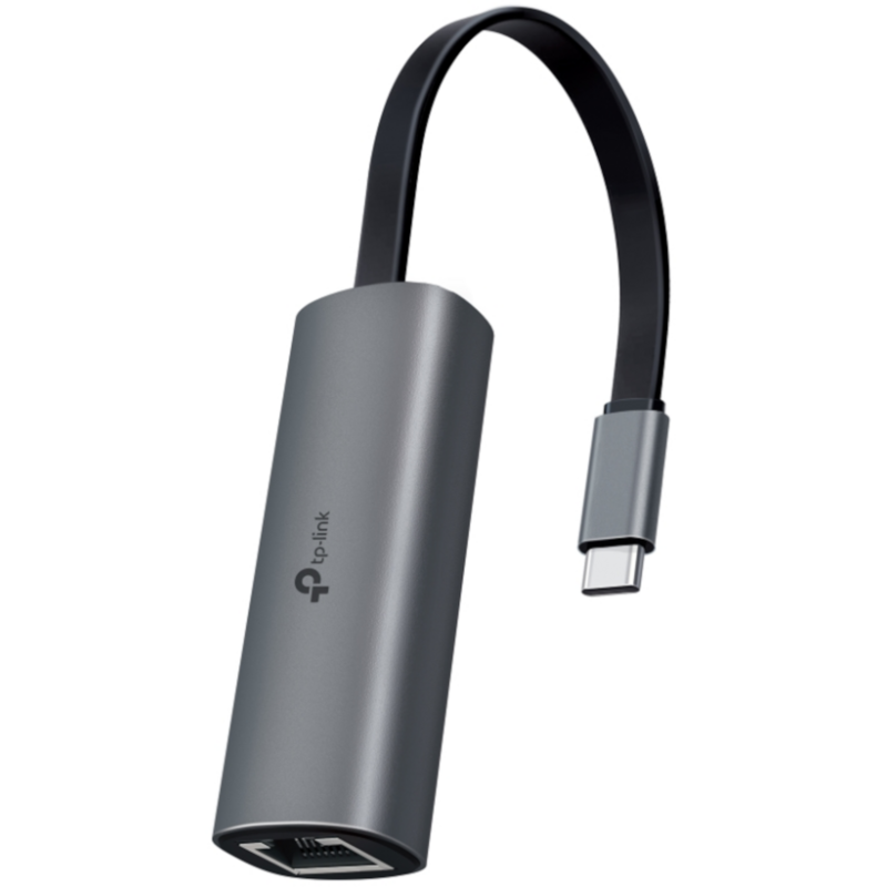 Adaptateur USB-C vers Ethernet 2,5 Gigabit TP-Link UE302C RJ45