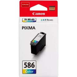 Cartouche Canon PG-586 Noire – Encre originale Canon 180 pages