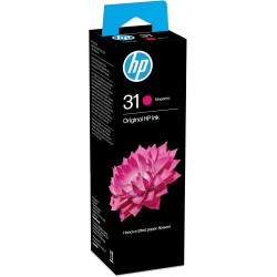 Bouteille encre HP 31 Magenta 70ml 1VU27AE - AZ-COMPUTER 28