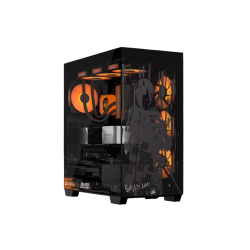 PC Gamer Terminator Ryzen 7 8700F RTX 5070 12Go 32Go DDR5 SSD 1To