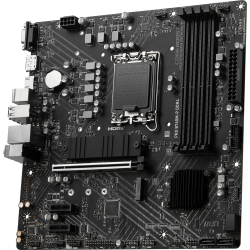 Carte mère MSI PRO B760M-P DDR5 – Intel B760 LGA 1700 Micro-ATX
