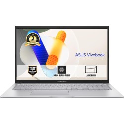 ASUS Vivobook 17 X1704VA 17,3" Full HD, Intel Core 5 120U, 16 Go RAM, SSD 1 To, Windows 11