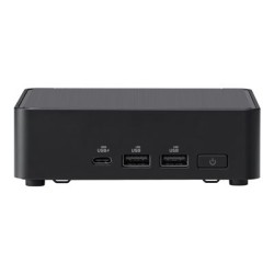 ASUS NUC 14 Pro Mini PC Core 3 100U, Barebone, Wi-Fi 6E, 2 HDMI, 2 Thunderbolt 4