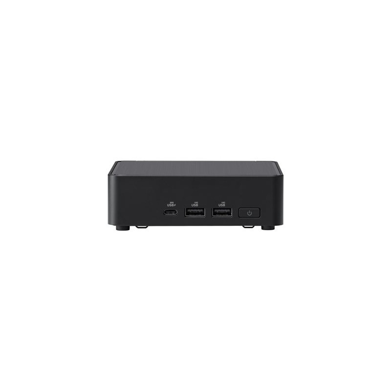 ASUS NUC 14 Pro Mini PC Core 3 100U, Barebone, Wi-Fi 6E, 2 HDMI, 2 Thunderbolt 4