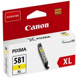 CARTOUCHE CANON CLI-581 XL...